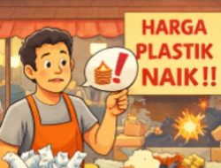 Lonjakan Harga Plastik Tekan Pedagang, Disdag Ajak Beralih ke Kemasan Ramah Lingkungan