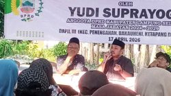 Yudi Suprayoga Perkuat Ideologi Pancasila di Desa Ruguk, Warga Antusias Ikuti IPWK