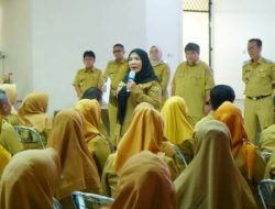 Wali Kota Eva Dwiana Tekankan Peran Kepala Sekolah Tingkatkan Kualitas Pendidikan di Bandar Lampung