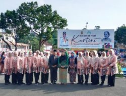 Semangat Raden Ajeng Kartini Hidup di Pemkot Bandar Lampung Lewat Aksi Nyata Perempuan ASN