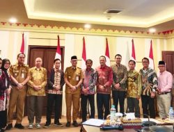 Gubernur Lampung Dorong Reformasi Pendidikan, Siapkan SDM Unggul Menuju Indonesia Emas 2045