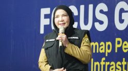 Wali Kota Eva Dwiana Ajak Semua Elemen Bergerak Bersama Atasi Banjir Bandar Lampung