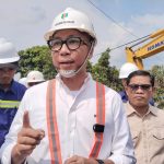 Mirza Genjot Infrastruktur, 16 Km Jalan Dibangun dengan Rigid Beton