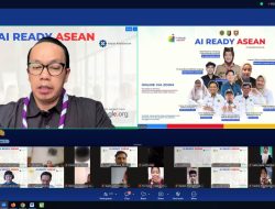 Kwarda Lampung Siapkan Generasi Adaptif Teknologi Melalui Literasi Digital AI Ready ASEAN