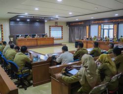 Pemprov Lampung Perkuat Sinergi Antarwilayah untuk Optimalisasi PAD