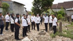 Benahi Drainase dan Sungai, Pemkot Bandar Lampung Targetkan Banjir Berkurang