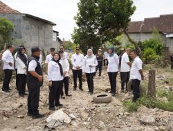 Benahi Drainase dan Sungai, Pemkot Bandar Lampung Targetkan Banjir Berkurang