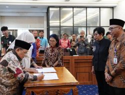 Pemprov Lampung dan KLH Perkuat Sinergi, Wujudkan Langkah Reformasi Pengelolaan Sampah