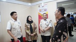 Wamendagri Apresiasi Layanan Publik Bandar Lampung Tetap Normal di Tengah WFH