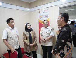 Wamendagri Apresiasi Layanan Publik Bandar Lampung Tetap Normal di Tengah WFH