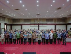 Waspadai El Nino 2026, Pemprov Lampung Matangkan Strategi Mitigasi Terpadu
