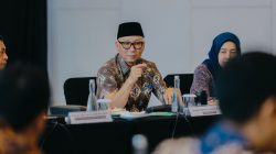 Kunker Komisi VI DPR RI di Lampung, Gubernur Tekankan Pemerataan Ekonomi Berbasis Digital
