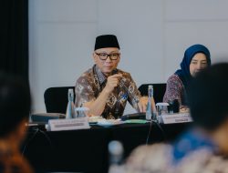 Kunker Komisi VI DPR RI di Lampung, Gubernur Tekankan Pemerataan Ekonomi Berbasis Digital