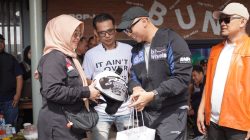 Komunitas Biker dan Pemerintah Bersinergi, Gubernur Ungkap Penguatan Ekonomi Lampung
