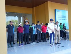 Korve PKOR Way Halim Jadi Momentum Pembenahan Kawasan dan Ruang Publik