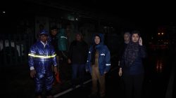 Respons Cepat Eva Dwiana, Genangan Pascahujan di Tanjungkarang Pusat Cepat Surut