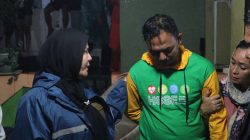 Wali Kota Bandar Lampung Tinjau Banjir, Serahkan Bantuan ke Keluarga Korban