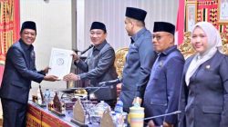 DPRD Lampung Selatan Evaluasi Kinerja Pemkab Lewat Rekomendasi LKPJ