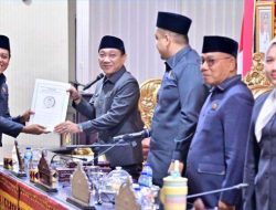 DPRD Lampung Selatan Evaluasi Kinerja Pemkab Lewat Rekomendasi LKPJ