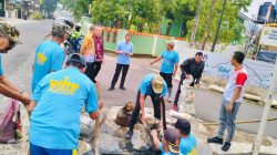 Cegah Banjir, Bandar Lampung Gelar Aksi Massal Bersih Drainase Hingga Tingkat RT