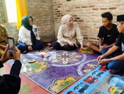 Wakil Ketua DPRD Lamsel Bantu Korban Pekerja Ilegal, Siapkan Akses Sekolah dan Kerja