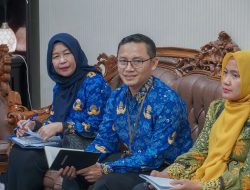 Sinergi Pemprov – BKKBN, Warga Lampung Didorong Lebih Sehat, Sejahtera, dan Berkualitas