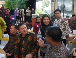 Eva Dwiana: Halalbihalal Jadi Awal Kolaborasi Besar Sumbagsel