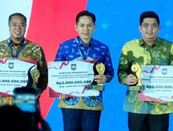 Lampung Selatan Raih Peringkat Kedua Nasional Creative Financing 2026, Kantongi Insentif Rp2 Miliar