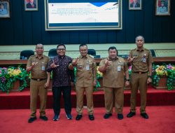 Perkuat Akuntabilitas, Pemprov Lampung Dorong Kompetensi Pelaku PBJ