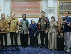 Jihan Nurlela Targetkan Lampung Jadi Percontohan Nasional Penanganan TBC