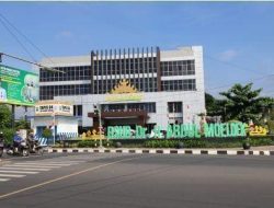 RSUDAM Lampung Tangani Puluhan Pasien Kasus campak Sejak Awal 2026