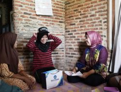 Rektor Unila Pastikan Penerima KIP Kuliah Tepat Sasaran Lewat Kunjungan Lapangan