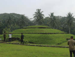 Berencana Tingkatkan Kualitas Pembelajaran Ke Situs Sejarah Pugung Raharjo, Namun Sayangnya…