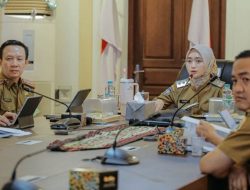 Evaluasi Desaku Maju, Wagub Lampung Tekankan Perluasan Program dan Dampak Nyata