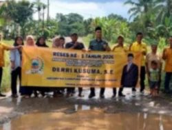 Warga Candipuro Keluhkan Infrastruktur Rusak, DPRD Lamsel Desak Perbaikan Segera