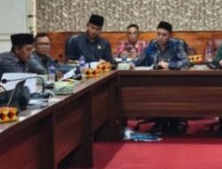 Raperda Permukiman Kumuh di Lamsel Fokus pada Penataan dan Pencegahan