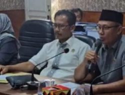 Komisi I DPRD Lamsel Minta Studi Kelayakan Sebelum Pemindahan Desa