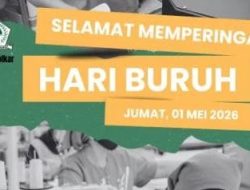 Fraksi Golkar: Buruh Hebat, Indonesia Kuat