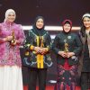 Women’s Inspiration Awards 2026: Eva Dwiana Angkat Citra Bandar Lampung di Level Nasional