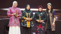 Women’s Inspiration Awards 2026: Eva Dwiana Angkat Citra Bandar Lampung di Level Nasional