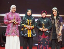 Women’s Inspiration Awards 2026: Eva Dwiana Angkat Citra Bandar Lampung di Level Nasional