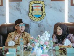 Eva Dwiana Sambut Dukungan Gubernur Lampung Tangani Banjir Kota