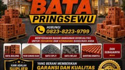 Batu Bata Pringsewu, Pilihan Material Berkualitas untuk Bangunan Lebih Kokoh dan Tahan Lama
