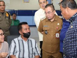 RSUD Abdul Moeloek Perkuat Pelayanan Kesehatan Lewat Sinergi dengan DPRD