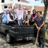 Ciptakan Kantor Bersih dan Nyaman, Setwan DPRD Lamsel Gencarkan “Gertak Helau”