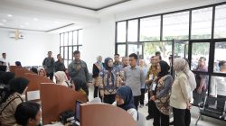 Kunjungi RSUD Dadi Tjokrodipo, Wapres Gibran Soroti Penguatan Layanan Kesehatan