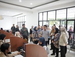 Kunjungi RSUD Dadi Tjokrodipo, Wapres Gibran Soroti Penguatan Layanan Kesehatan