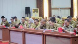 Pengawasan Itjen Kemendagri Dorong Pemprov Lampung Tingkatkan Kinerja Pemerintahan