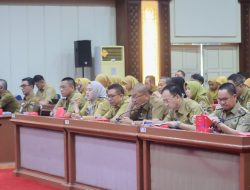 Pengawasan Itjen Kemendagri Dorong Pemprov Lampung Tingkatkan Kinerja Pemerintahan