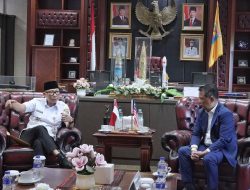 Lampung Siapkan Proyek Solar hingga Karbon Kredit Bersama Investor Malaysia